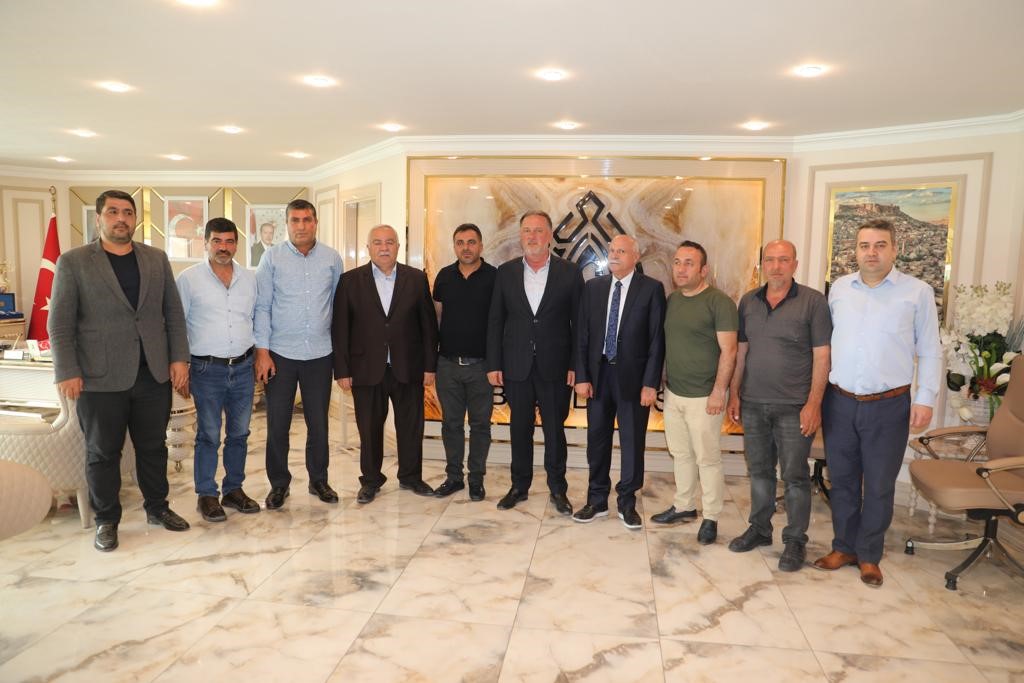 MARDİN ARTUKLU BELEDİYESİ İLE BELEDİYE İŞ SENDİKASI ARASINDA TOPLU İŞ
