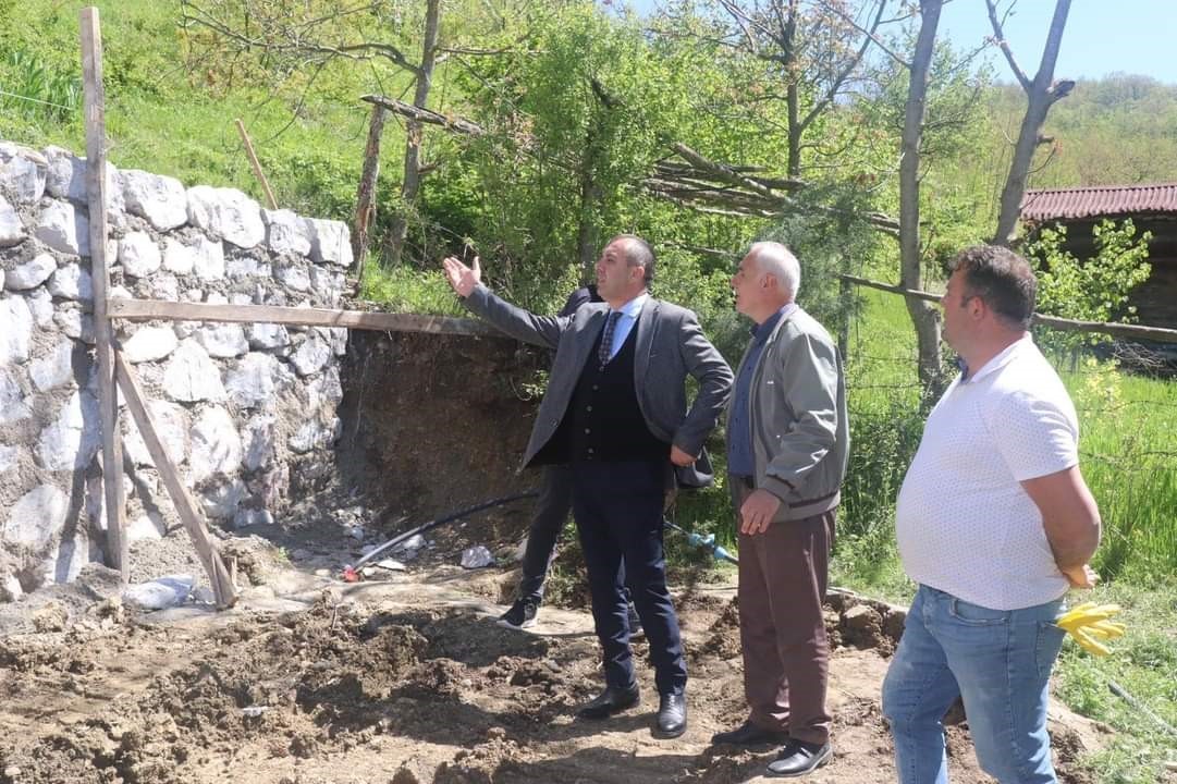BELEDİYE BAŞKANI ŞERİF KILAĞUZ,