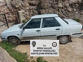 NİĞDE (İHA) - NİĞDE’DE MAL VARLIĞINA KARŞI İŞLENEN SUÇLARLA MÜCADELE