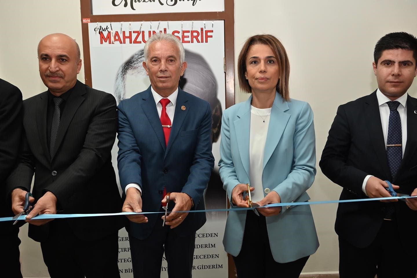 NEVŞEHİR’İN GÜLŞEHİR İLÇESİNDE BULUNAN ŞEHİT HAMİDİYE SİBEL ÇETİNKAYA ANADOLU LİSESİNDE