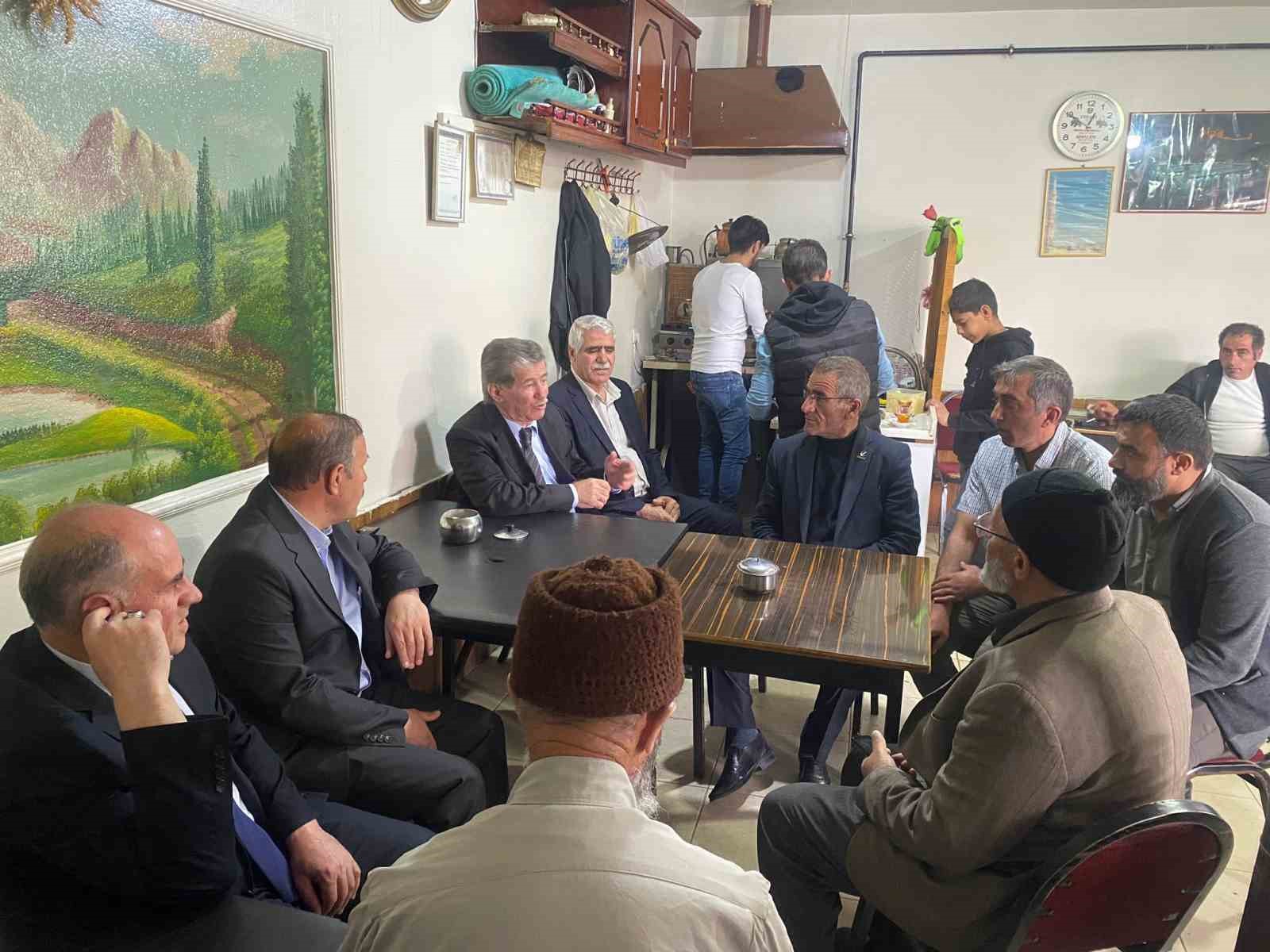 14 MAYIS CUMHURBAŞKANLIĞI VE MİLLETVEKİLİ SEÇİMLERİ İÇİN SON ÜÇ GÜN