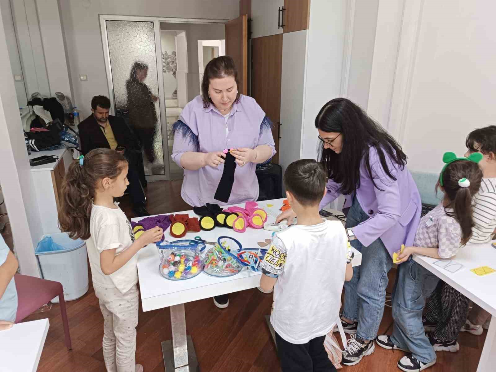 ATAKUM BELEDİYESİ VE ÖZGECAN KADIN DANIŞMA MERKEZİ İŞ BİRLİĞİYLE BAŞLAYAN