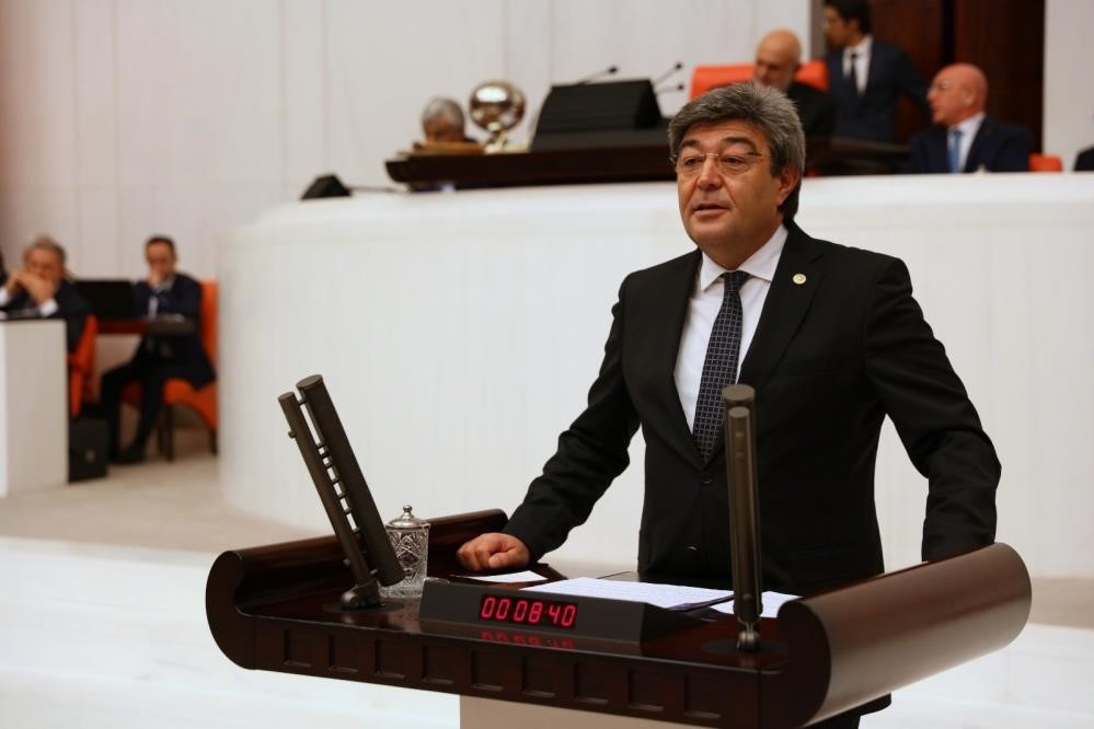 İYİ PARTİ KAYSERİ MİLLETVEKİLİ ADAYI DURSUN ATAŞ, KAYSERİ’DE EKMEĞE ZAM