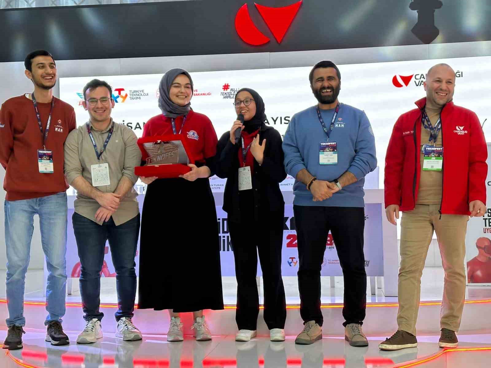 BU YIL 6’NCISI DÜZENLENEN TEKNOFEST, 27 NİSAN – 1 MAYIS