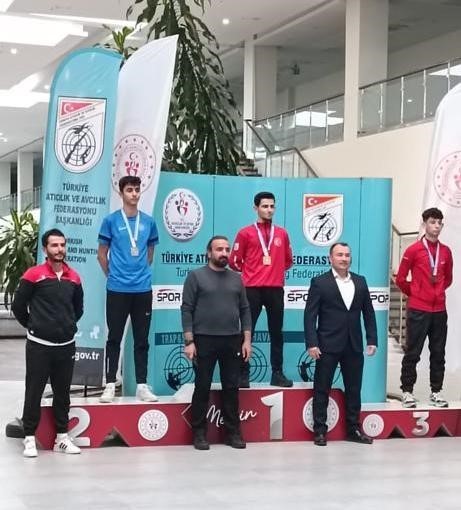 TÜRKİYE ATICILIK  VE AVCILIK FEDERASYONU TARAFINDAN DÜZENLENEN VE DİYARBAKIR’DAN