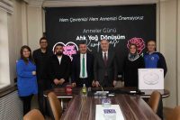 İNEGÖL BELEDİYESİ’NİN “HEM ÇEVREMİZİ HEM ANNEMİZİ ÖNEMSİYORUZ” SLOGANIYLA ANNELER GÜNÜ