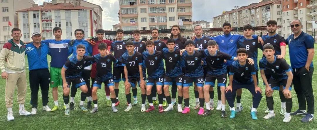 U-18 TÜRKİYE ŞAMPİYONASI FİNALLERİNDE KAYSERİ’Yİ YOZGAT GRUBU’NDA TEMSİL EDEN KAYSERİ