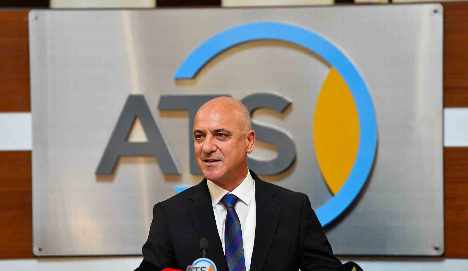 ATSO, İŞ DÜNYASININ ARTIRILMIŞ GERÇEKLİK TEKNOLOJİSİNE ERİŞİMİ İÇİN SEMİNER VE