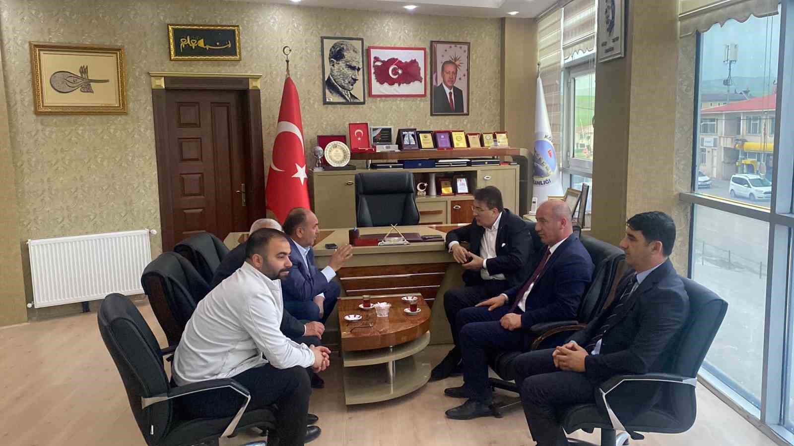 AK PARTİ 27’İNCİ DÖNEM MİLLETVEKİLİ AYDEMİR, ‘21 YILDIR CUMHURBAŞKANIMIZ SAYIN