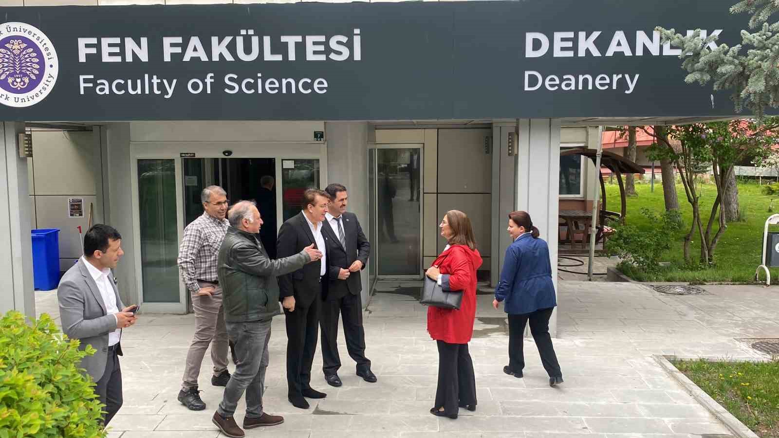 25, 26 VE 27’İNCİ DÖNEM AK PARTİ ERZURUM MİLLETVEKİLİ İBRAHİM