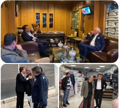 AK PARTİ ERZURUM MİLLETVEKİLİ AYDEMİR, “14 MAYIS MİLLİ KIYAM VE