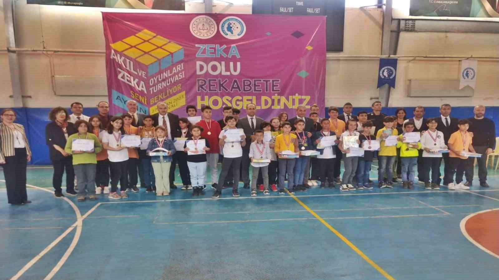MİLLİ EĞİTİM BAKANLIĞI VE TÜM AKIL VE ZEKA OYUNLARI FEDERASYONU