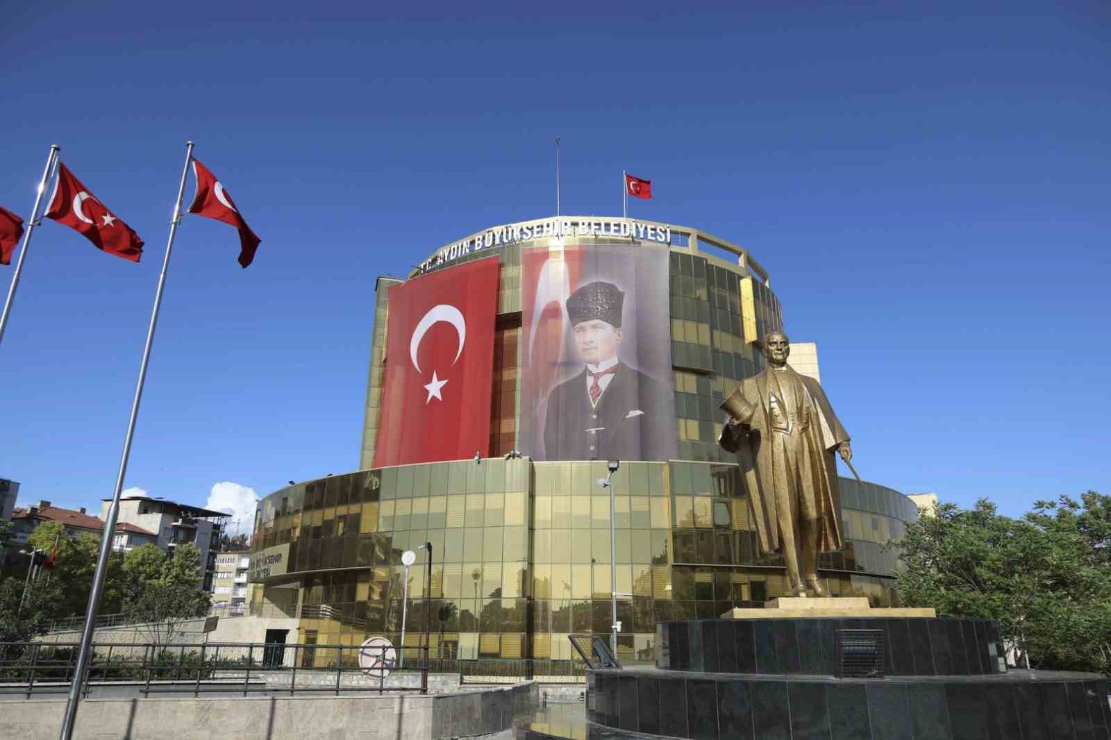 AYDIN BÜYÜKŞEHİR BELEDİYESİ, ÇALIŞANLARININ EN DÜŞÜK MAAŞI ASGARİ ÜCRETİN YÜZDE