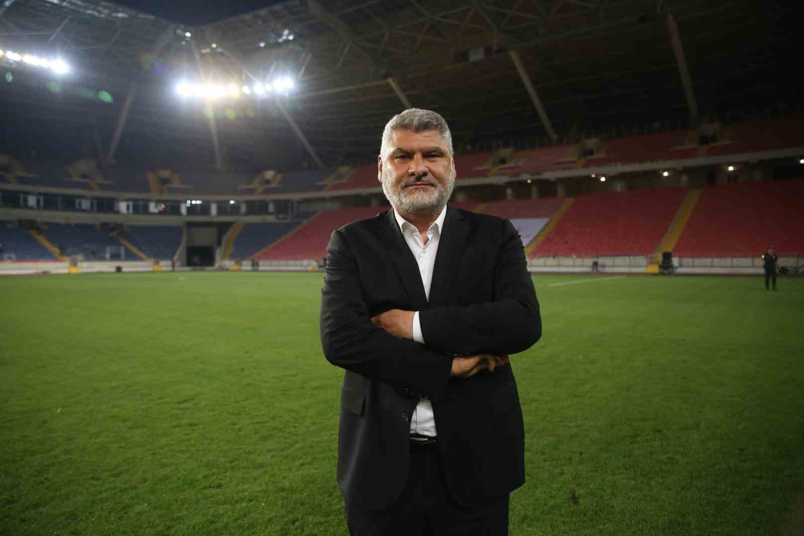 BAŞKAN VEKİLİ AYDIN TOKGÖZ AÇIKLAMALARSA BULUNDU