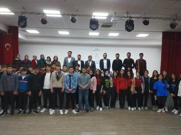 AYDIN İL MÜFTÜLÜĞÜ AİLE VE DİNİ REHBERLİK BÜROSU (ADRB), GENÇLİK
