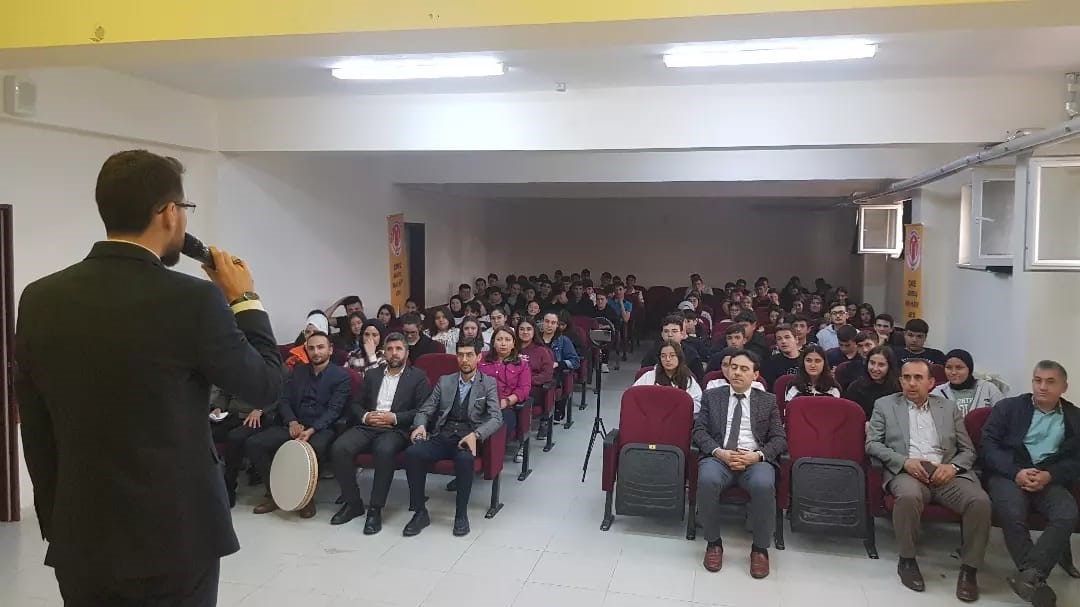 YDIN İL MÜFTÜLÜĞÜ AİLE VE DİNİ REHBERLİK BÜROSU (ADRB), GENÇLİK