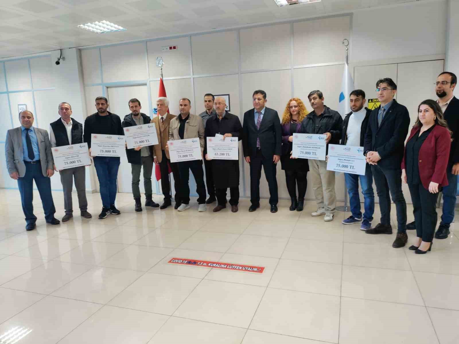 İŞKUR'UN ENGELLİ GİRİŞİMCİLERE YÖNELİK BAŞLATTIĞI PROJE SAYESİNDE ENGELLİLER VE ESKİ
