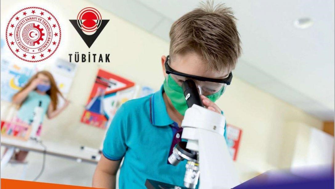 ORTAOKUL ÖĞRENCİLERİ ARAŞTIRMA PROJELERİ YARIŞMASI’NA AYDIN’DAN KATILAN 6 OKUL VE