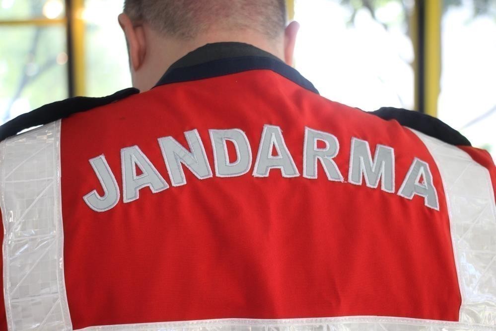 AYDIN İL JANDARMA KOMUTANLIĞI TARAFINDAN HAPİS CEZASI İLE ARANAN 6