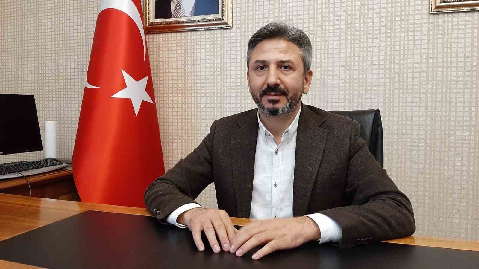 AK PARTİ 27. DÖNEM MİLLETVEKİLİ AHMET AYDIN, 14 MAYIS SEÇİMLERİNİN