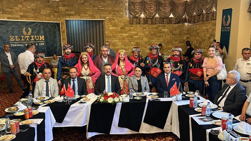AYDIN’IN ASIRLIK LEZZETLERİ GÖRÜCÜYE ÇIKTI