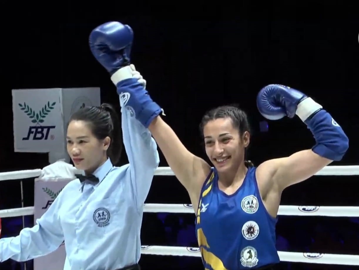TAYLAND'DA 3-13 MAYIS TARİHLERİ ARASINDA DÜZENLENEN MUAYTHAİ BÜYÜKLER DÜNYA ŞAMPİYONASI'NA