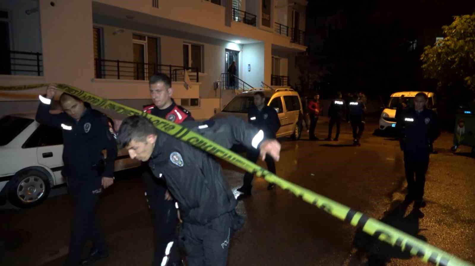 AKSARAY’DA 1 YILDIR POLİS SEVGİLİSİYLE BİRLİKTE YAŞAYAN GENÇ KADIN SEVGİLİSİNİN