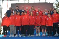 PROTOKOL, MİLLİ TAKIMA YÜKSELEN SPORCULARLA BİR ARAYA GELDİ
