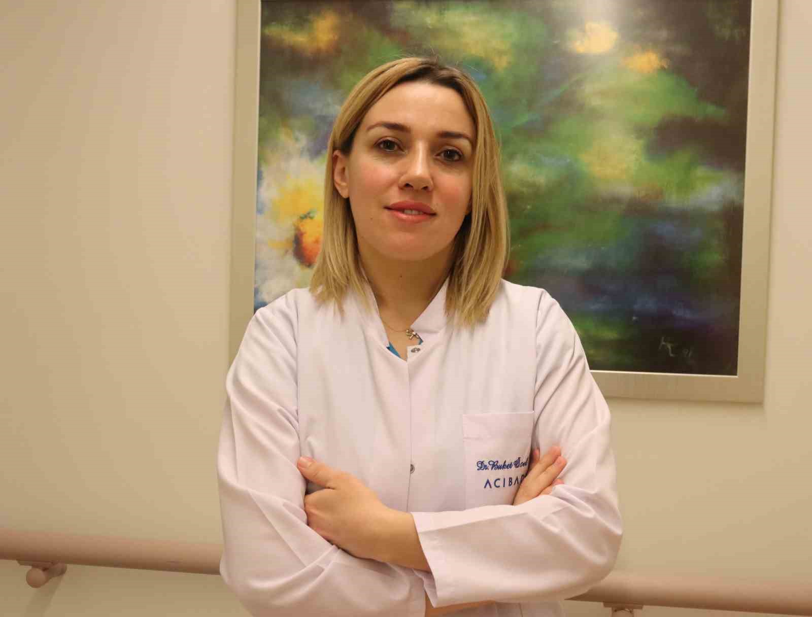 KULAK BURUN BOĞAZ HASTALIKLARI UZMANI DR. BUKET ÖZEL BİNGÖL, SIK