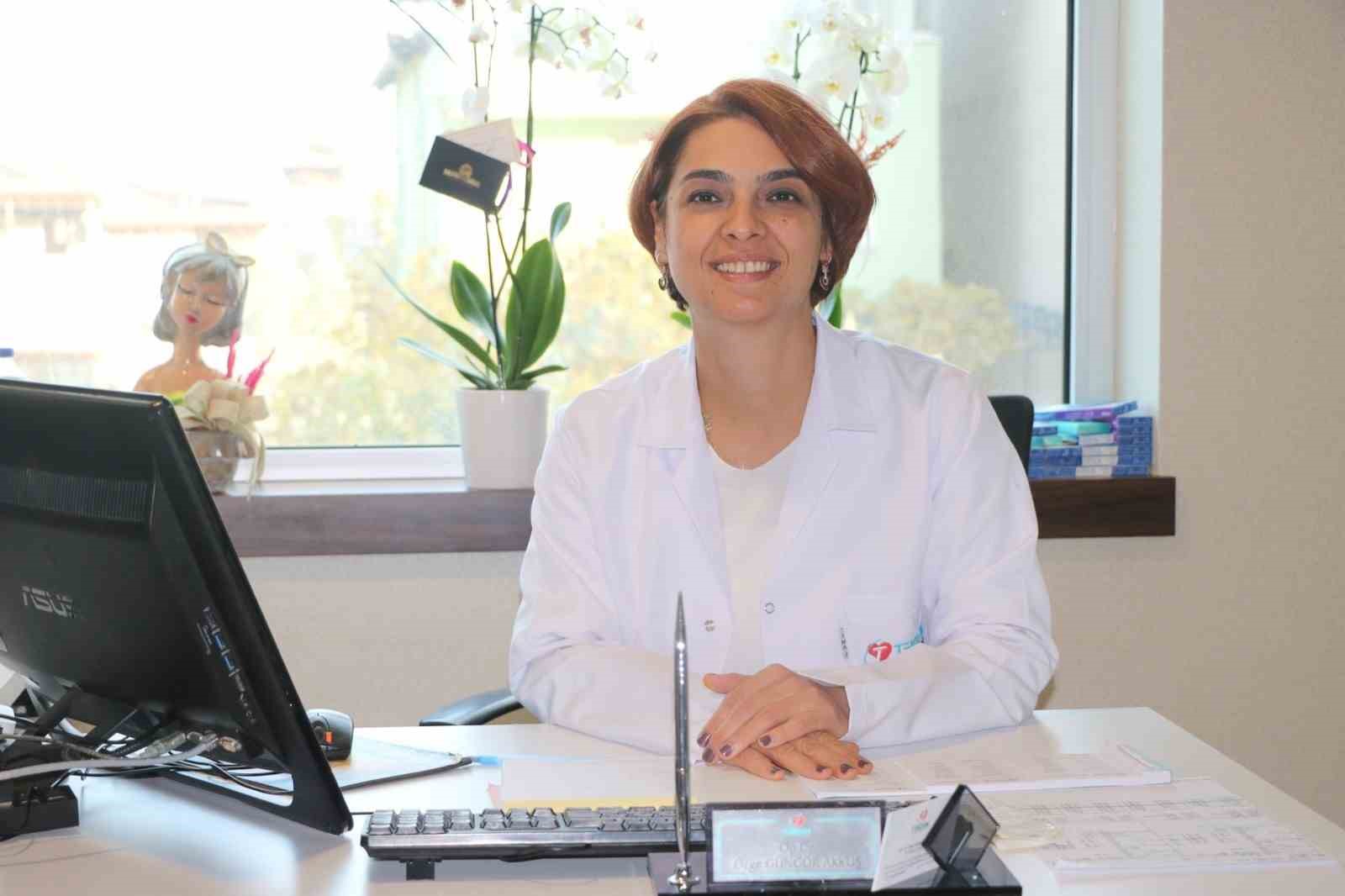 BAHAR AYLARINDA EN SIK KARŞILAŞILAN GÖZ RAHATSIZLIKLARININ GÖZ ALERJİLERİ OLDUĞUNU