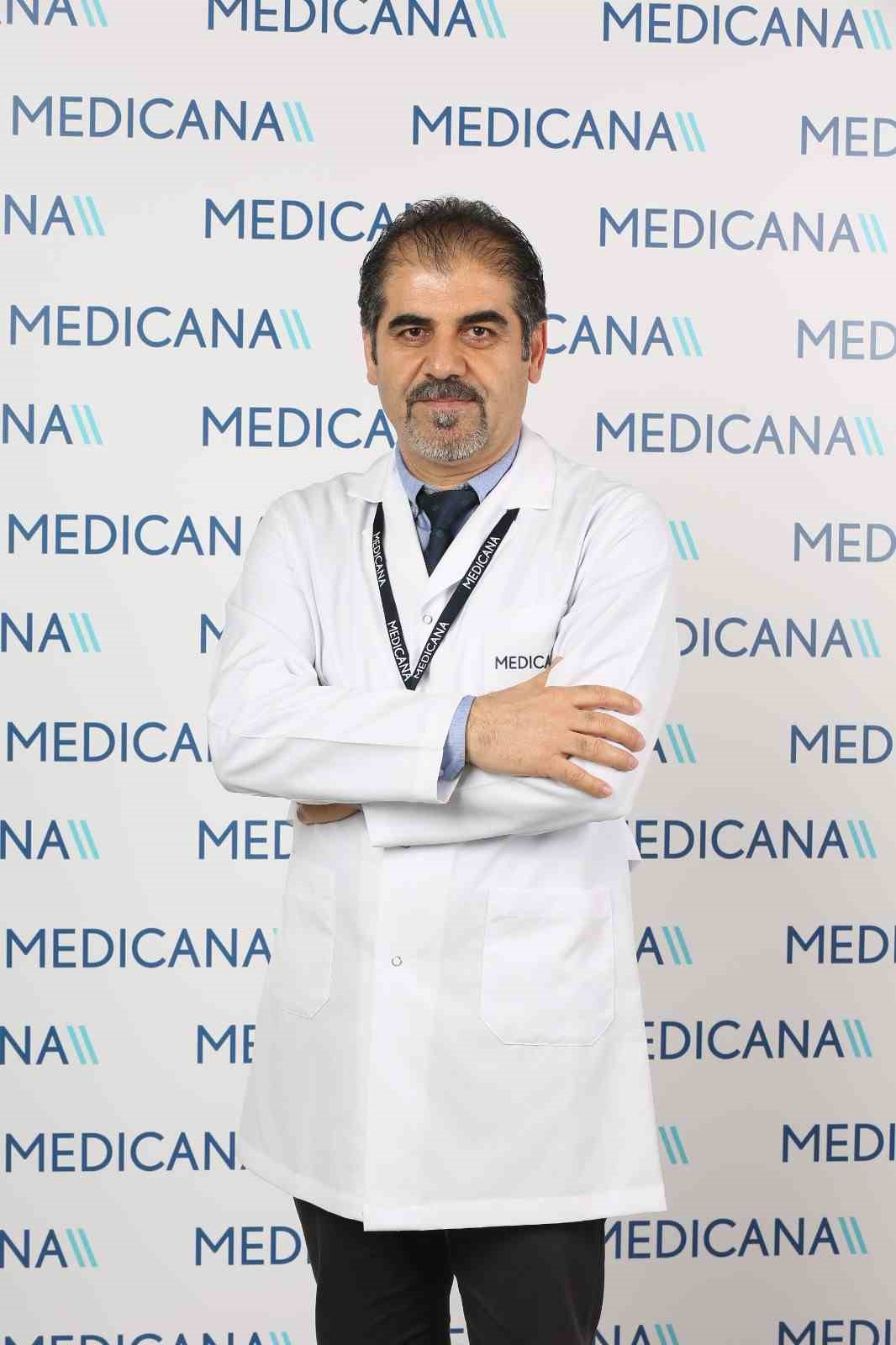 İÇ HASTALIKLARI UZMANI DR. SERDAL BAYSAL, BAHAR AYLARI İLE BİRLİKTE