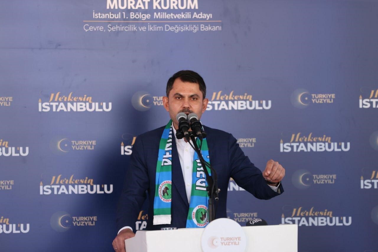 BAKAN KURUM