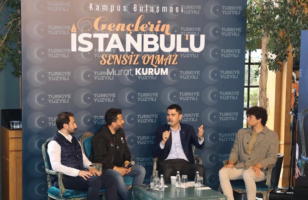 BAKAN KURUM VE KATILIMCILAR