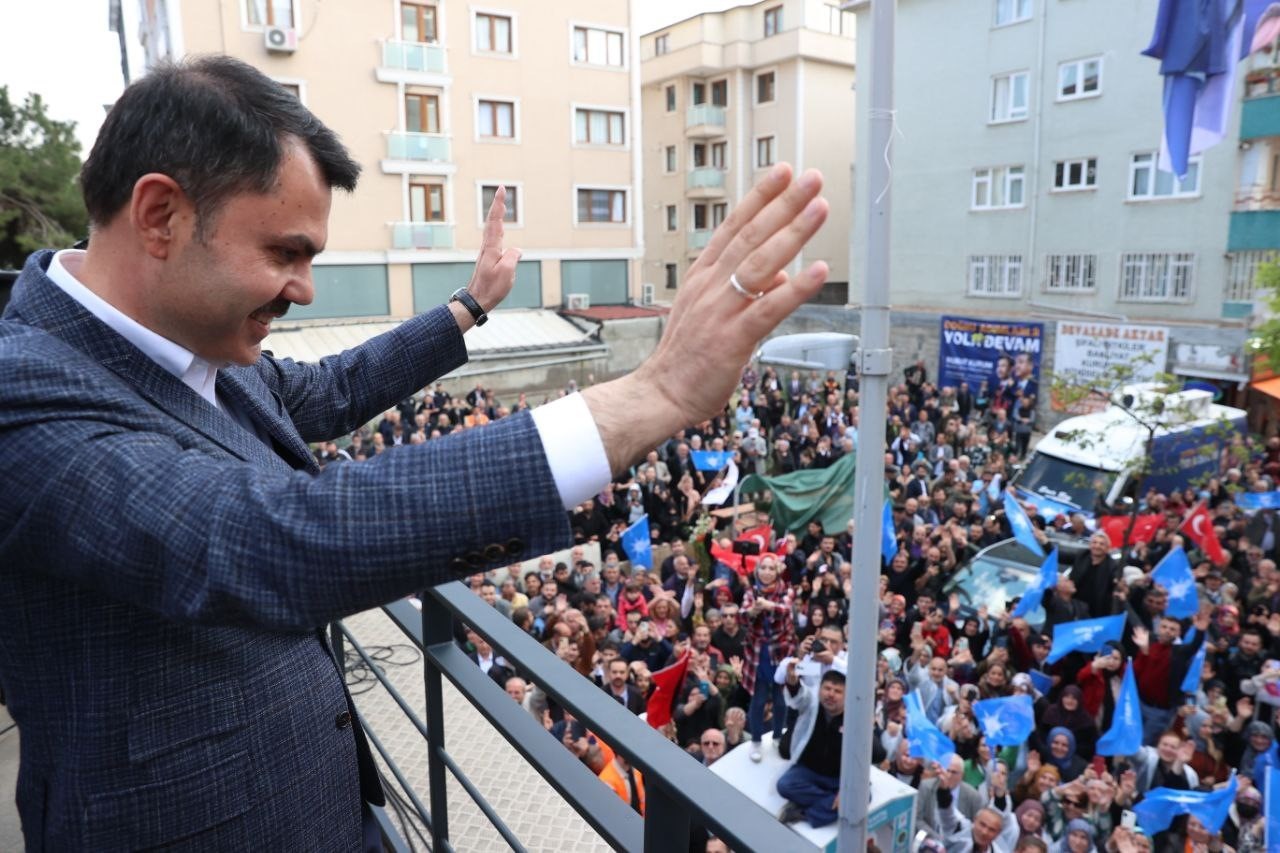BAKAN KURUM