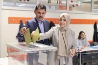 ÇEVRE, ŞEHİRCİLİK VE İKLİM DEĞİŞİKLİĞİ BAKANI VE İSTANBUL 1. BÖLGE’DEN