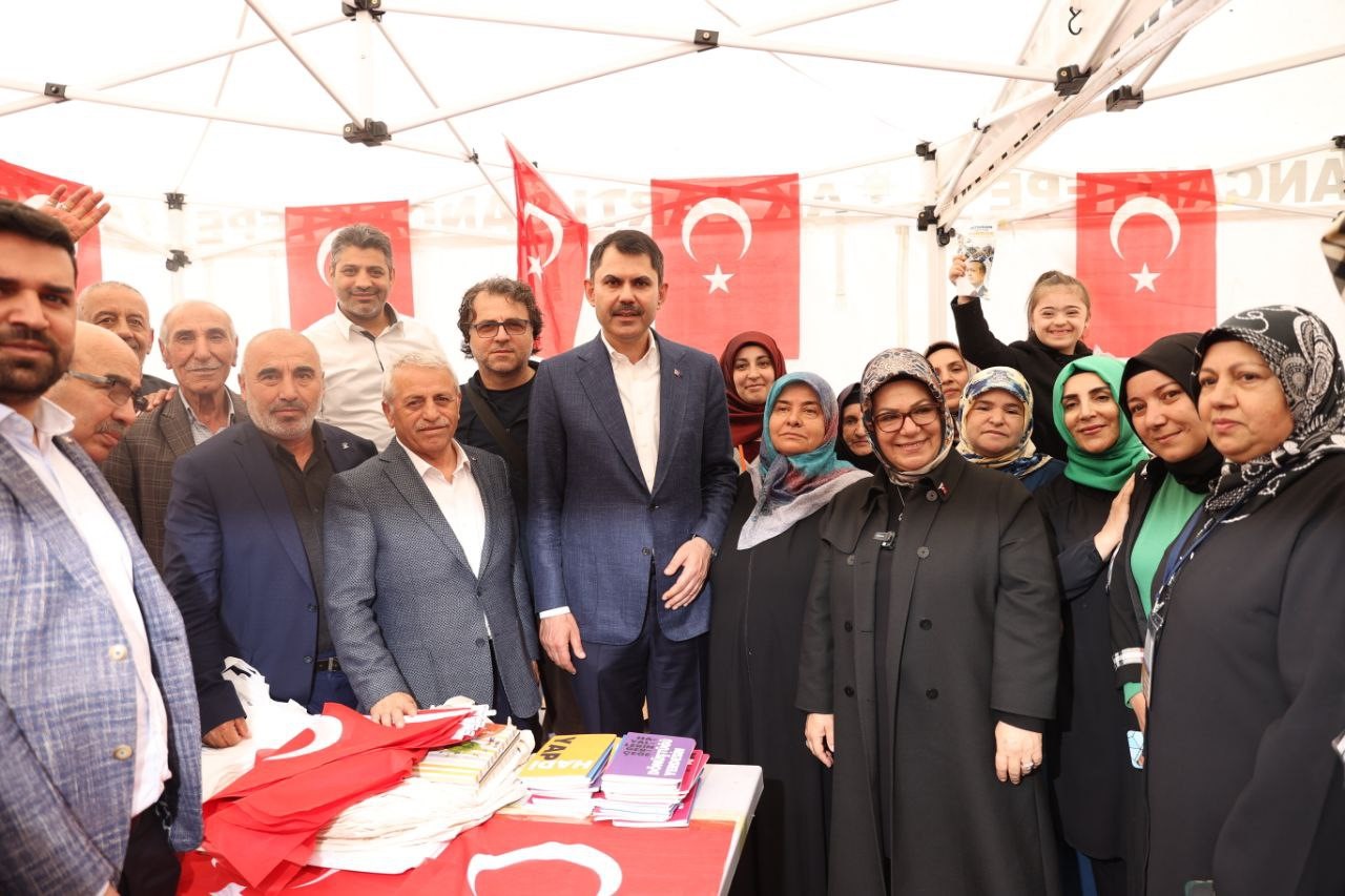 KESİN OLMAYAN SONUÇLARA GÖRE İSTANBUL 1. BÖLGE’DEN MİLLETVEKİLİ SEÇİLEN ÇEVRE,