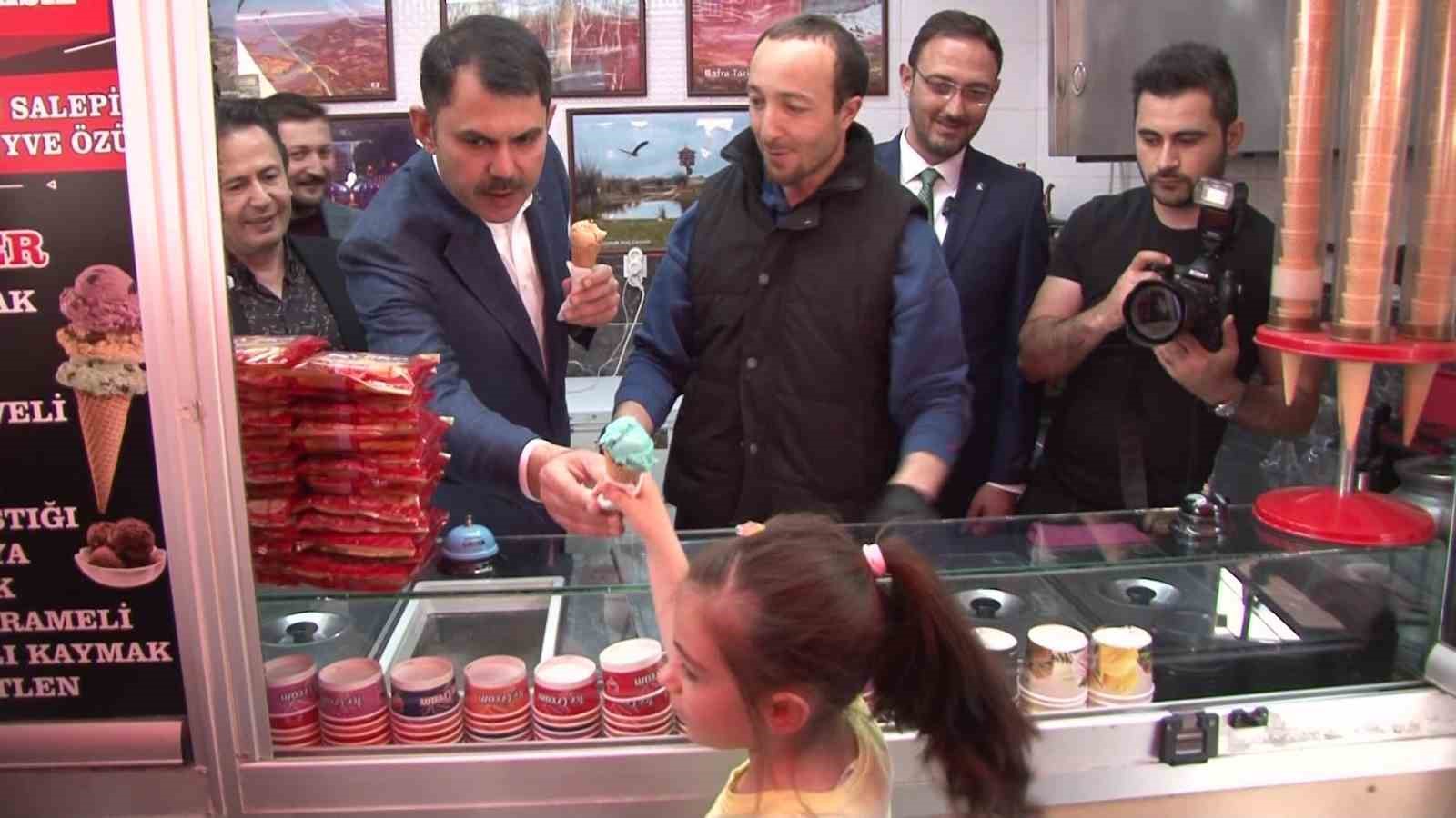 ÇEVRE, ŞEHİRCİLİK VE İKLİM DEĞİŞİKLİĞİ BAKANI VE İSTANBUL 1. BÖLGE’DEN