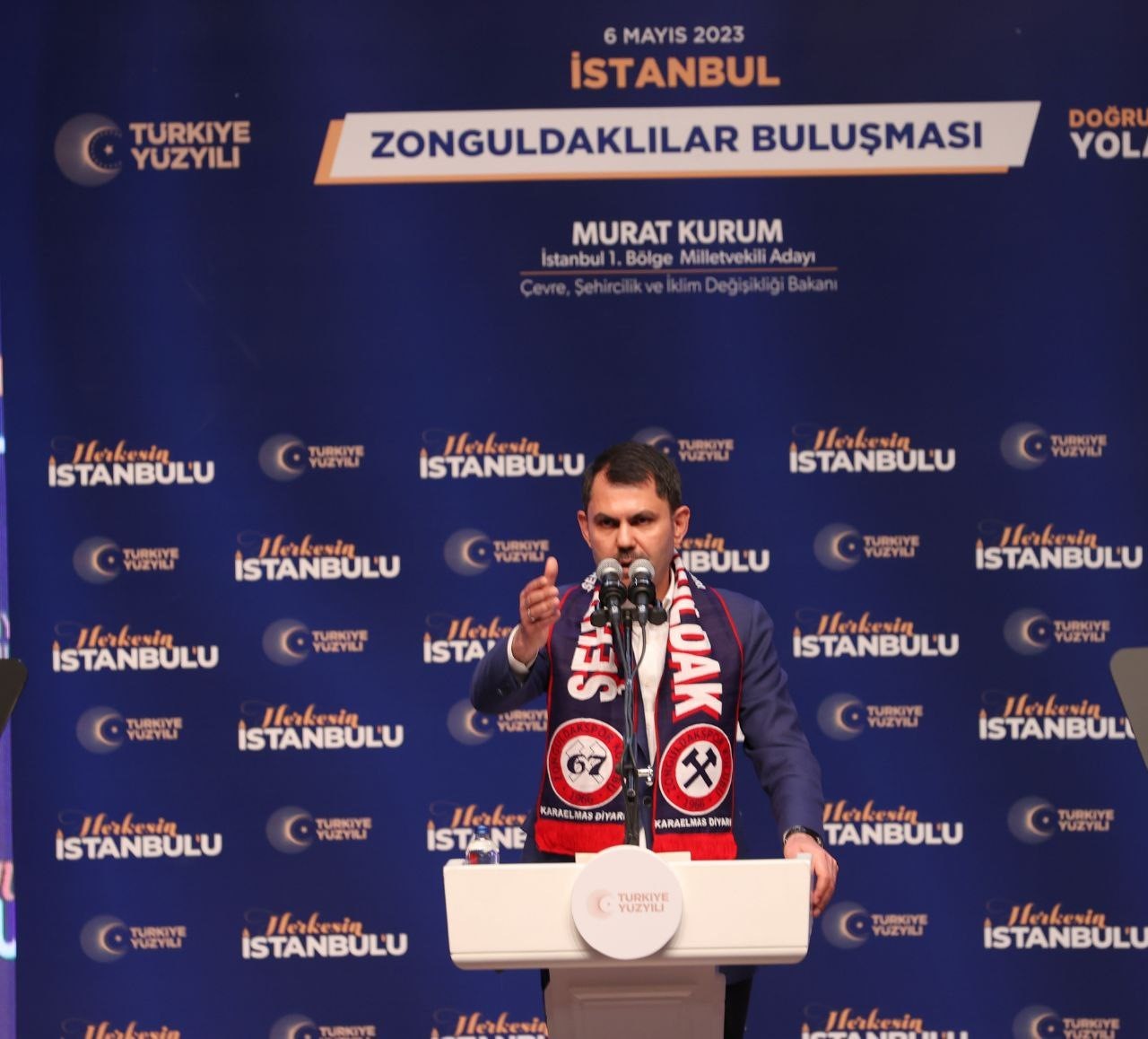 BAKAN KURUM
