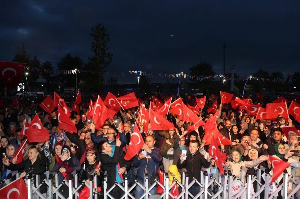 ÇEVRE, ŞEHİRCİLİK VE İKLİM DEĞİŞİKLİĞİ BAKANI VE İSTANBUL 1. BÖLGE