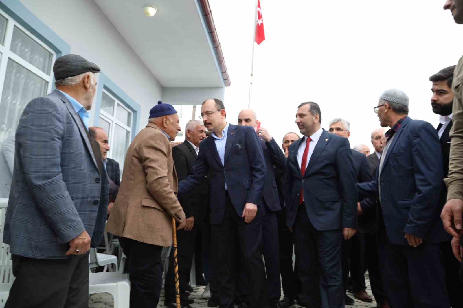 MUHALEFETİN SIKINTILI SİYASET ANLAYIŞINA SON VERECEĞİZ.
