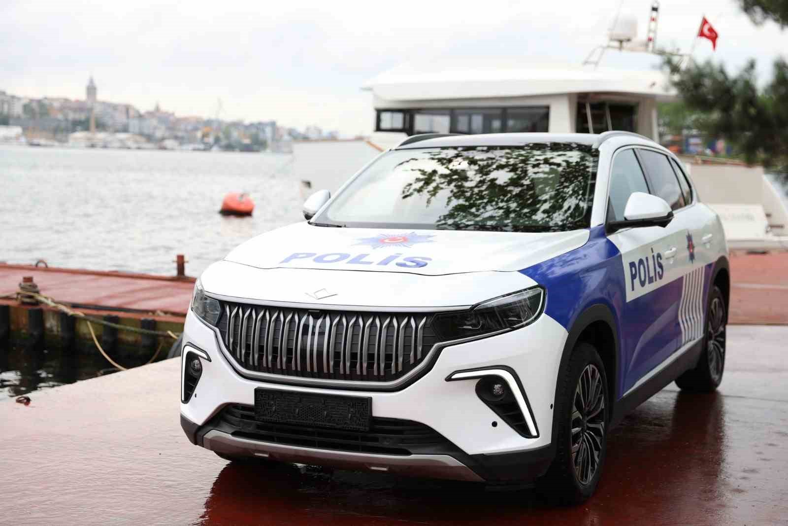 İÇİŞLERİ BAKANI SÜLEYMAN SOYLU, TÜRKİYE’NİN YERLİ VE MİLLİ OTOMOBİLİ TOGG'UN