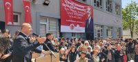 İÇİŞLERİ BAKANI SÜLEYMAN SOYLU, TÜRKİYE’NİN TEKNOLOJİ ALANINDA MESAFE KAT ETTİĞİNİ