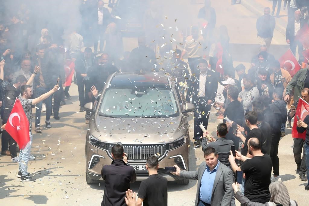 SANAYİ VE TEKNOLOJİ BAKANI MUSTAFA VARANK, BURSA’NIN DAĞ İLÇELERİNDEN ORHANELİ,