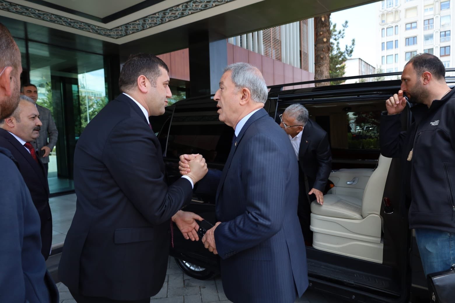 UZUN SÜREDİR KADRO BEKLEYEN UZMAN ÇAVUŞLARA MÜJDE MHP KAYSERİ MİLLETVEKİLİ