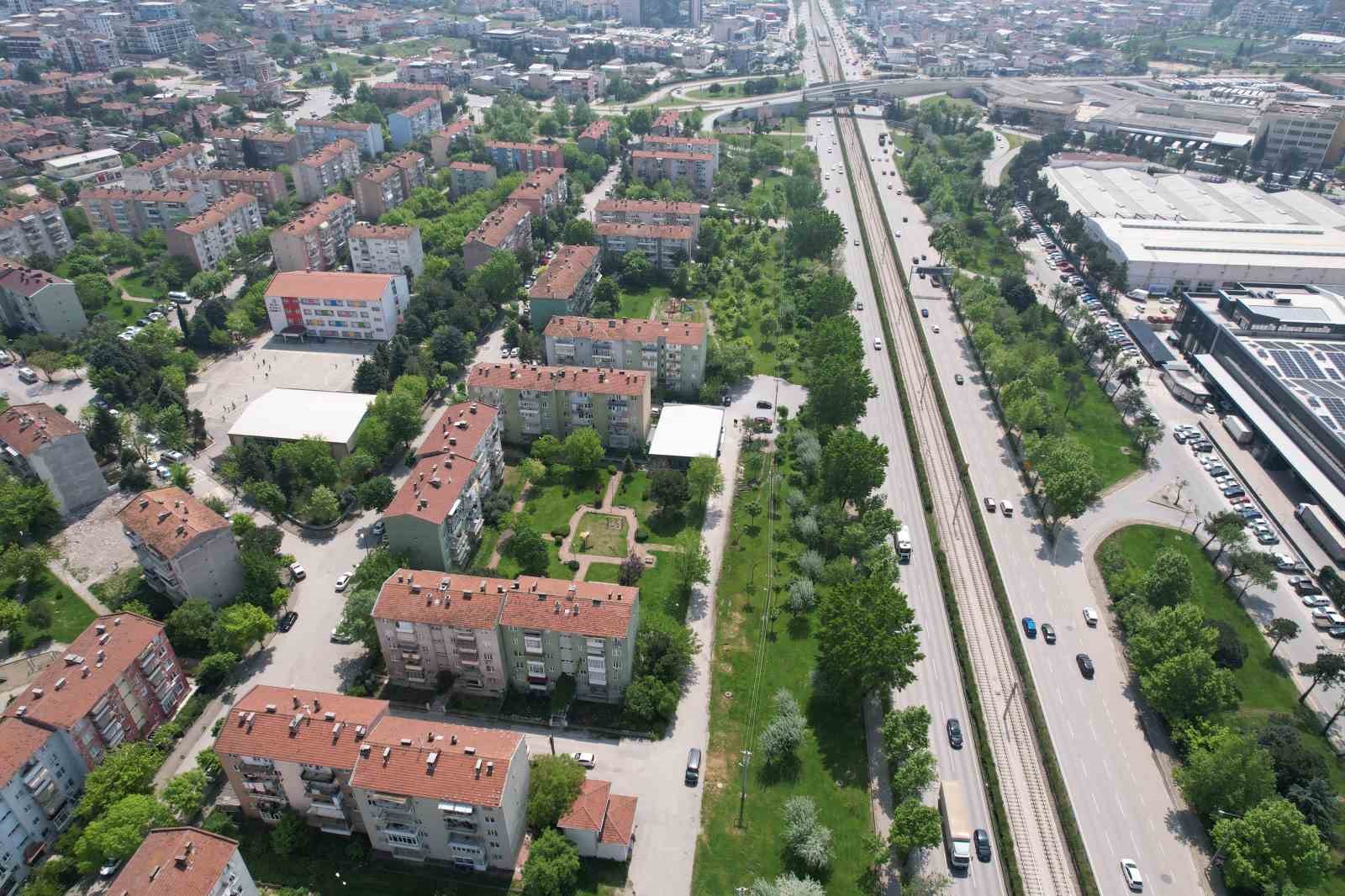 BURSA MERKEZLİ İNŞAAT FİRMASI, KENTİN ÖNEMLİ VE BÜYÜK KENTSEL DÖNÜŞÜM