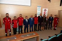Balıkesir Üniversitesinde afet semineri gerçekleştirildi