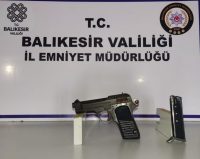 BALIKESİR'DE 24 ARANAN ŞAHISTAN 13'Ü TUTUKLANDI