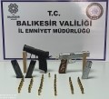 BALIKESİR’DE 28 ARANAN ŞAHIS YAKALANDI