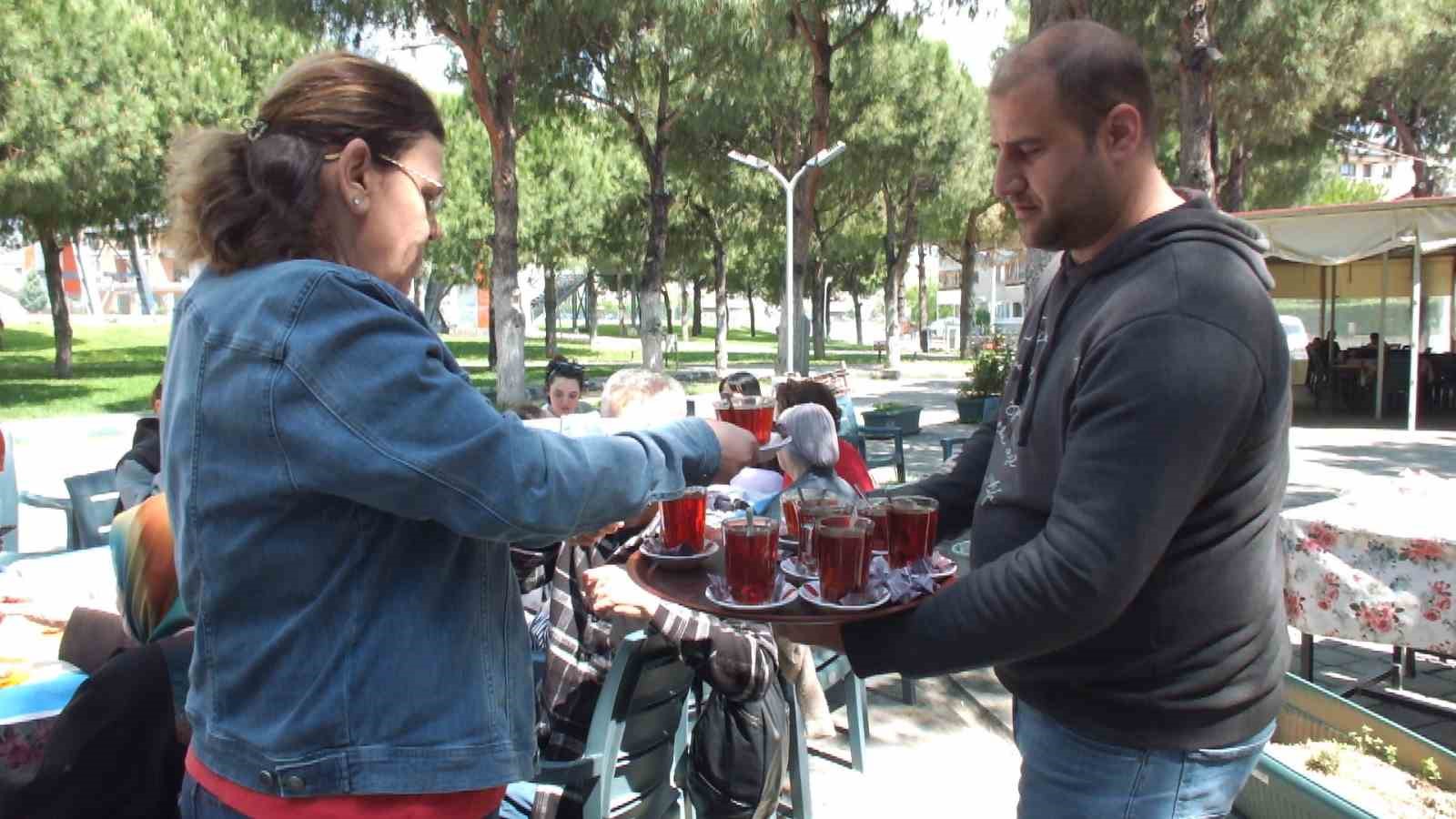 ÇAY SERVİSİ