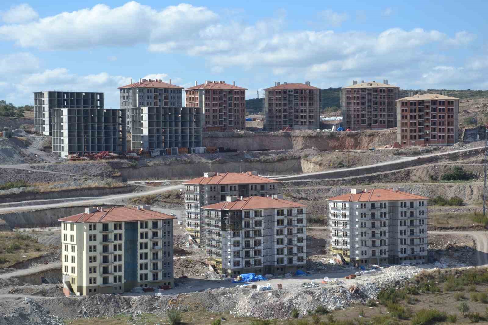 Balıkesir’de nisan ayında bin 966 konut satıldı